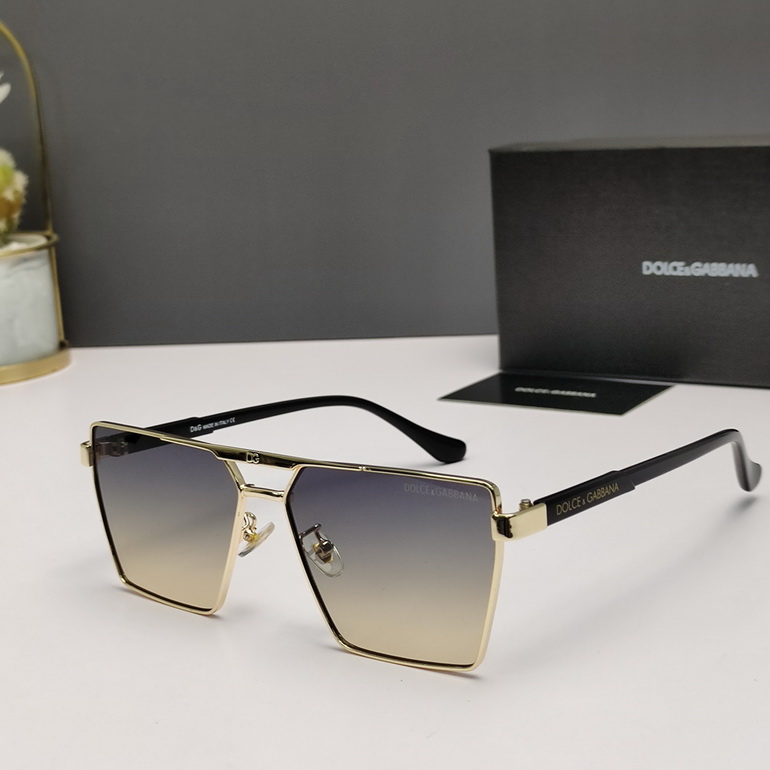 D&G Sunglasses(AAAA)-423