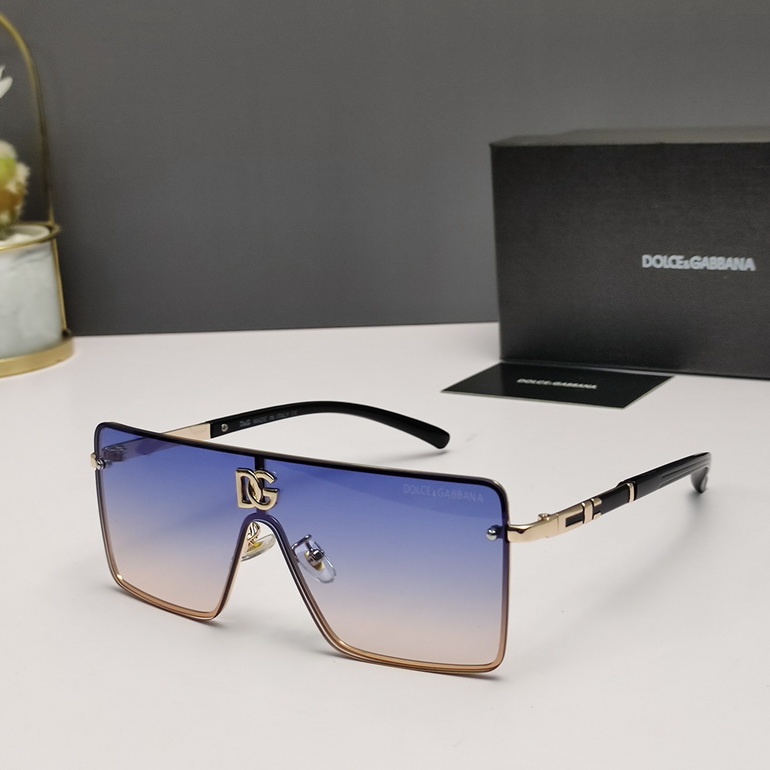 D&G Sunglasses(AAAA)-414