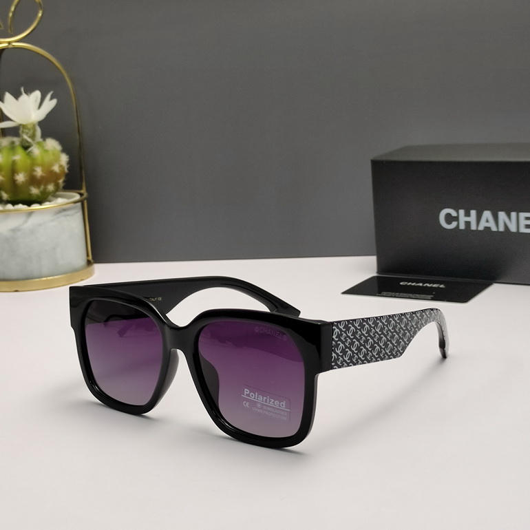 CHANEL Sunglasses(AAAA)-1837