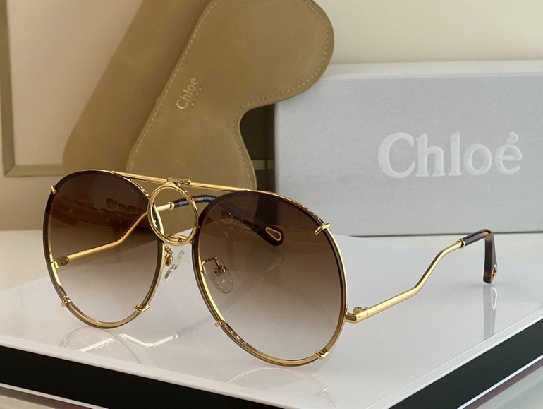 Chloe Sunglasses(AAAA)-175