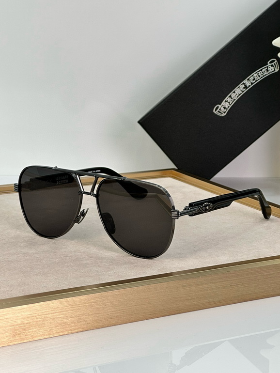 Chrome Hearts Sunglasses(AAAA)-201