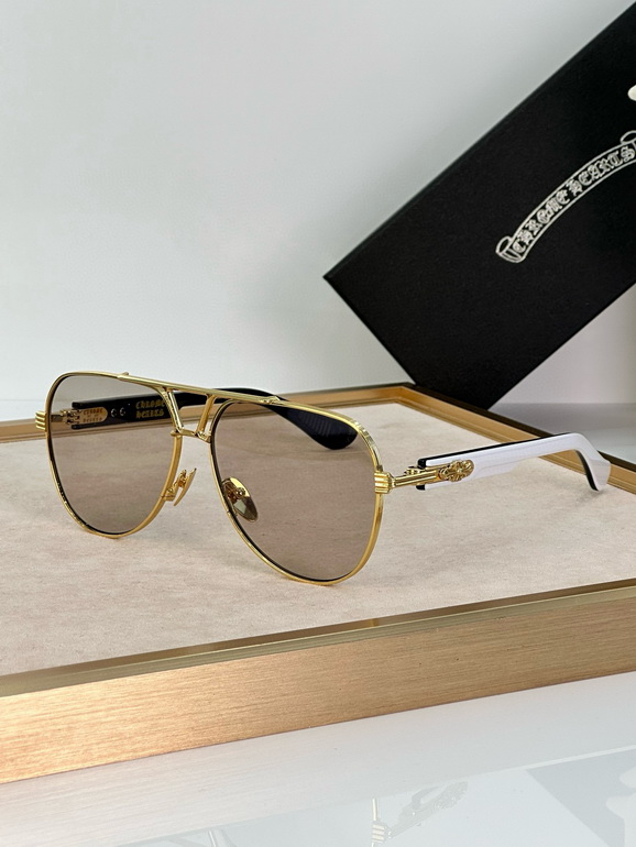 Chrome Hearts Sunglasses(AAAA)-199