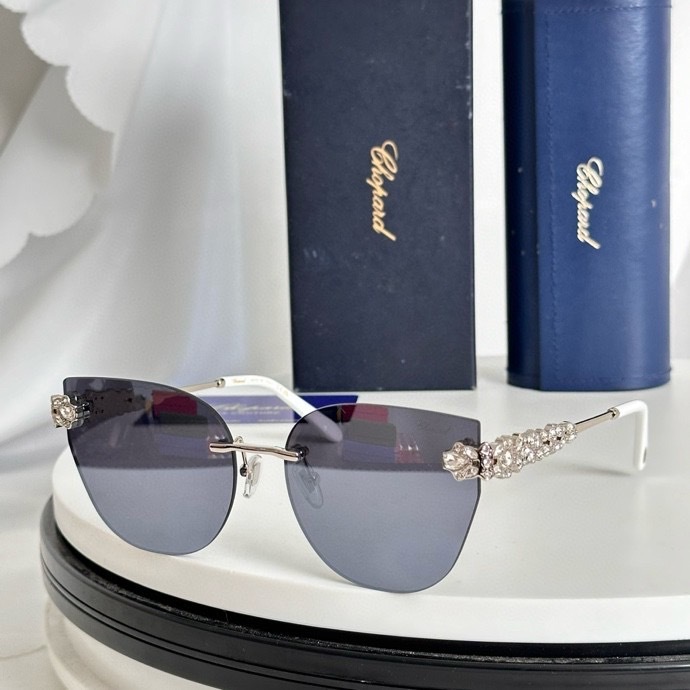 CHOPARD Sunglasses(AAAA)-112