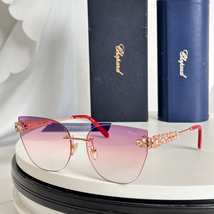 CHOPARD Sunglasses(AAAA)-109