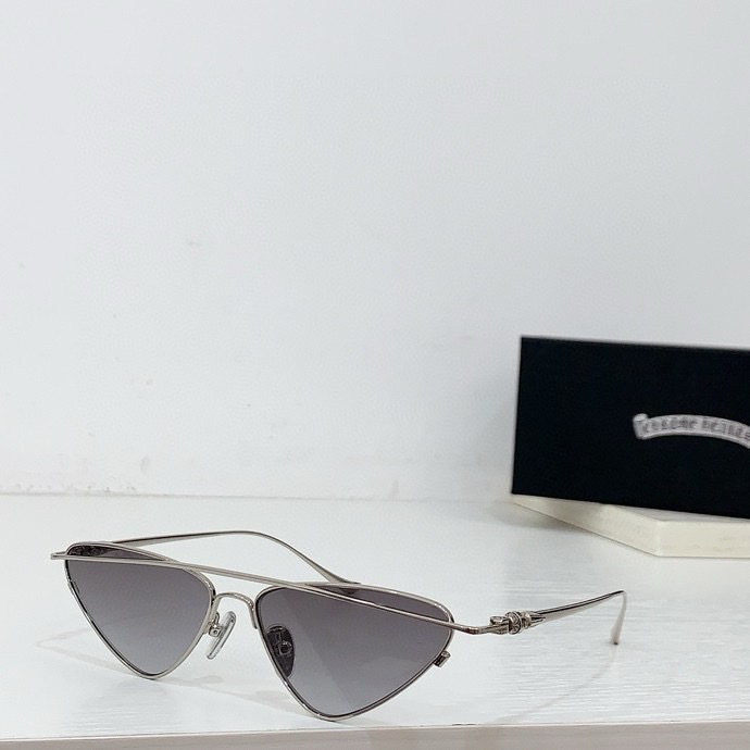 Chrome Hearts Sunglasses(AAAA)-192