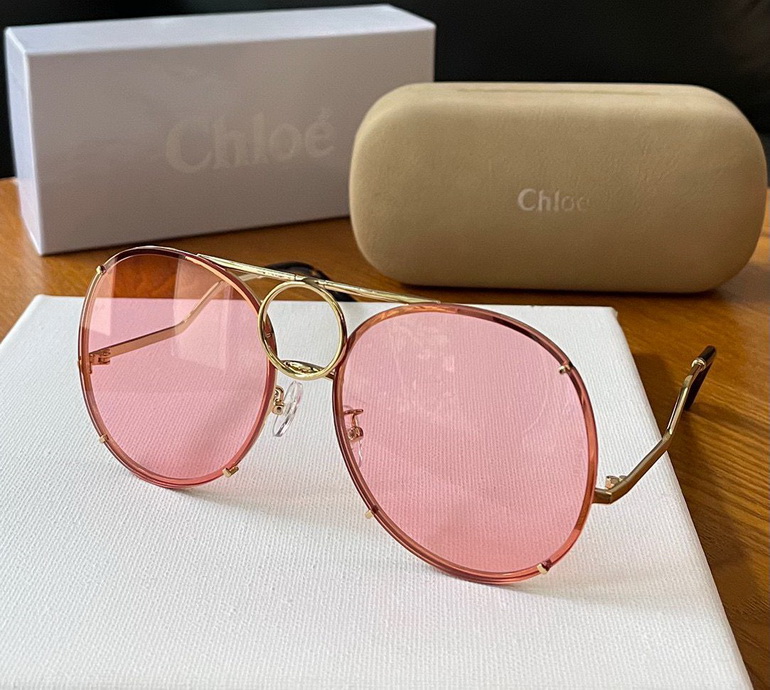 Chloe Sunglasses(AAAA)-164