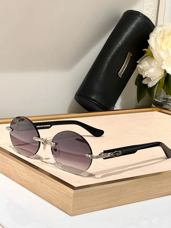 Chrome Hearts Sunglasses(AAAA)-191