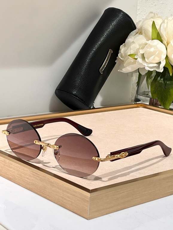 Chrome Hearts Sunglasses(AAAA)-186
