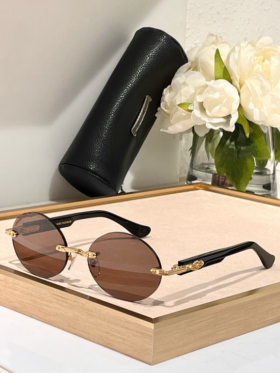 Chrome Hearts Sunglasses(AAAA)-185