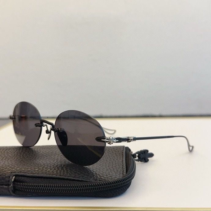 Chrome Hearts Sunglasses(AAAA)-176