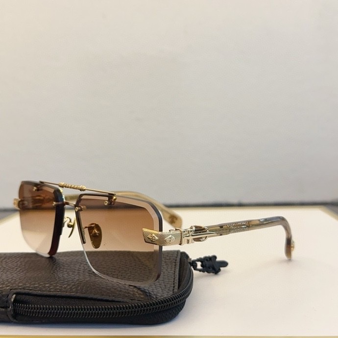 Chrome Hearts Sunglasses(AAAA)-169