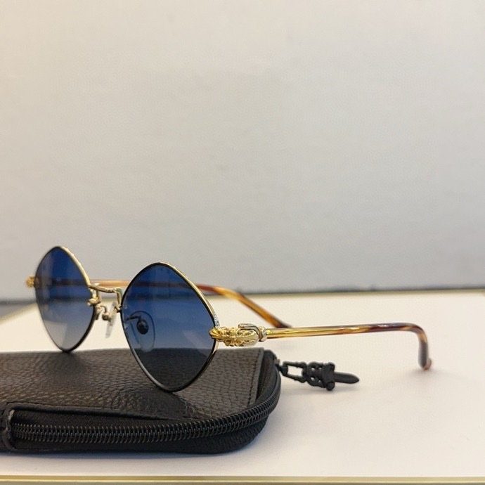 Chrome Hearts Sunglasses(AAAA)-166