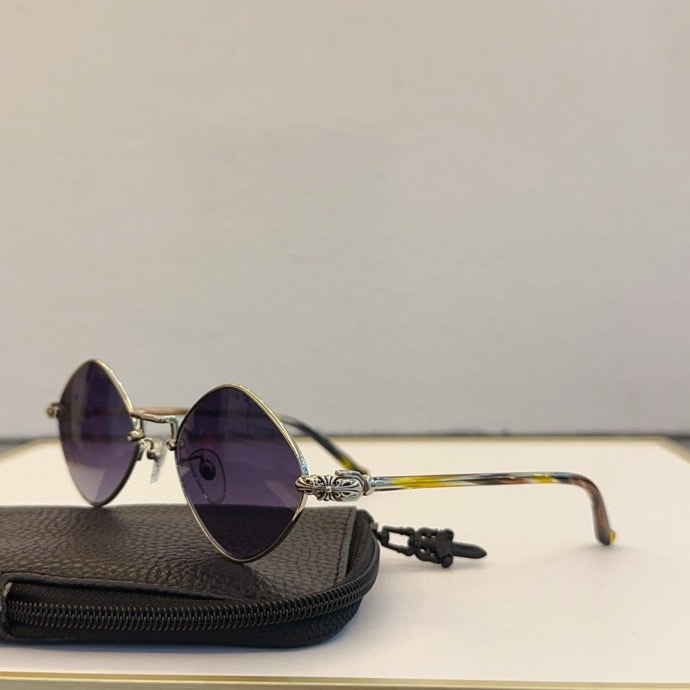 Chrome Hearts Sunglasses(AAAA)-162