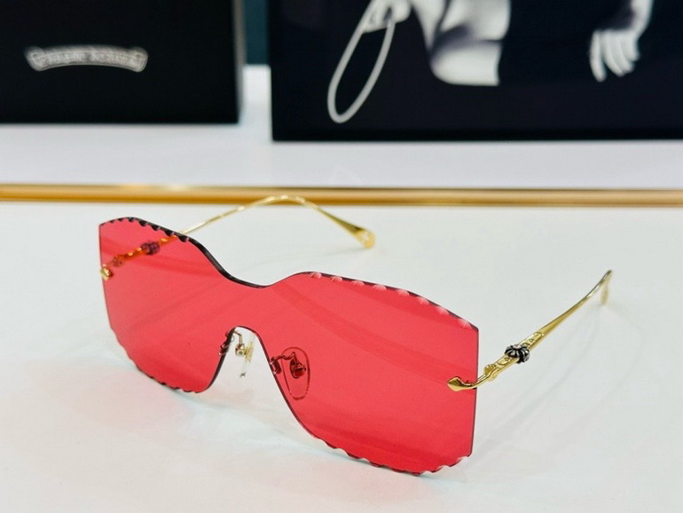 Chrome Hearts Sunglasses(AAAA)-153