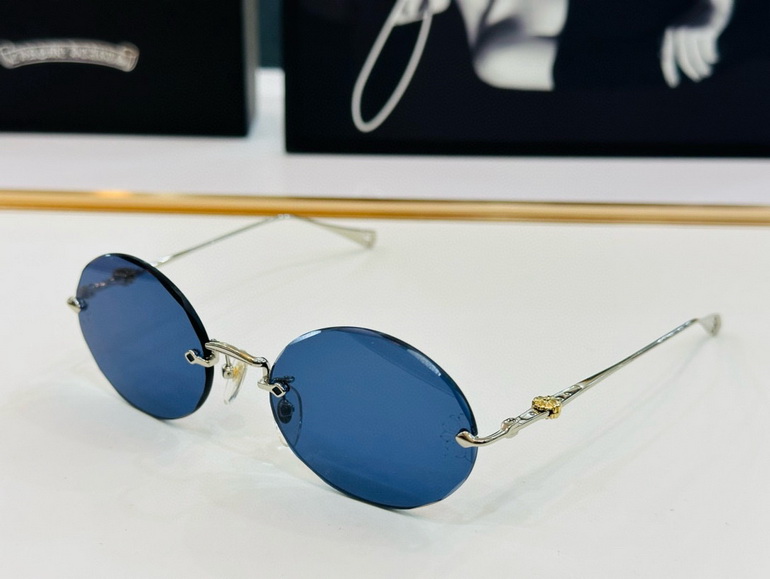 Chrome Hearts Sunglasses(AAAA)-145