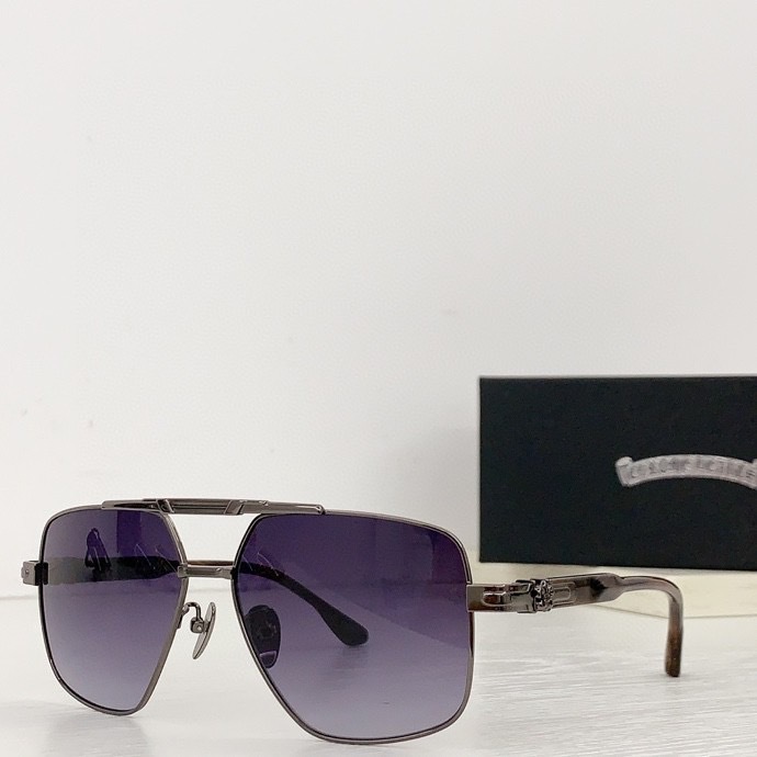 Chrome Hearts Sunglasses(AAAA)-137