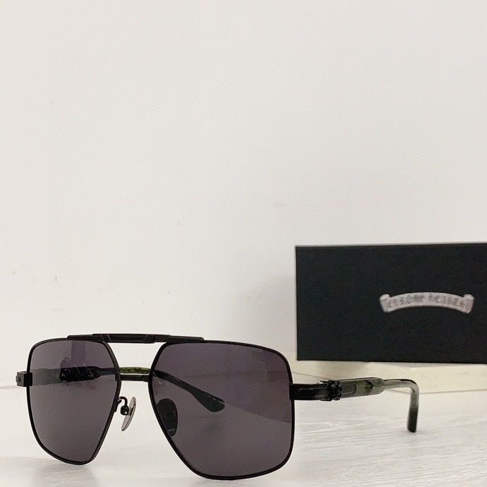 Chrome Hearts Sunglasses(AAAA)-131