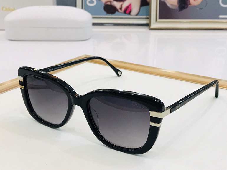 Chloe Sunglasses(AAAA)-130