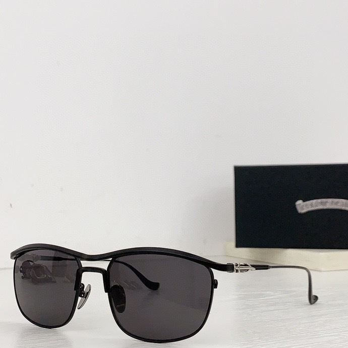 Chrome Hearts Sunglasses(AAAA)-124