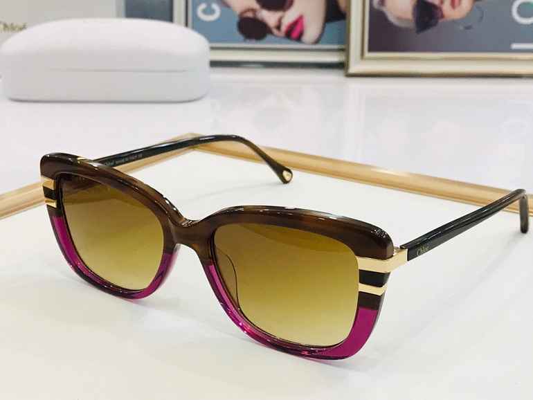 Chloe Sunglasses(AAAA)-123