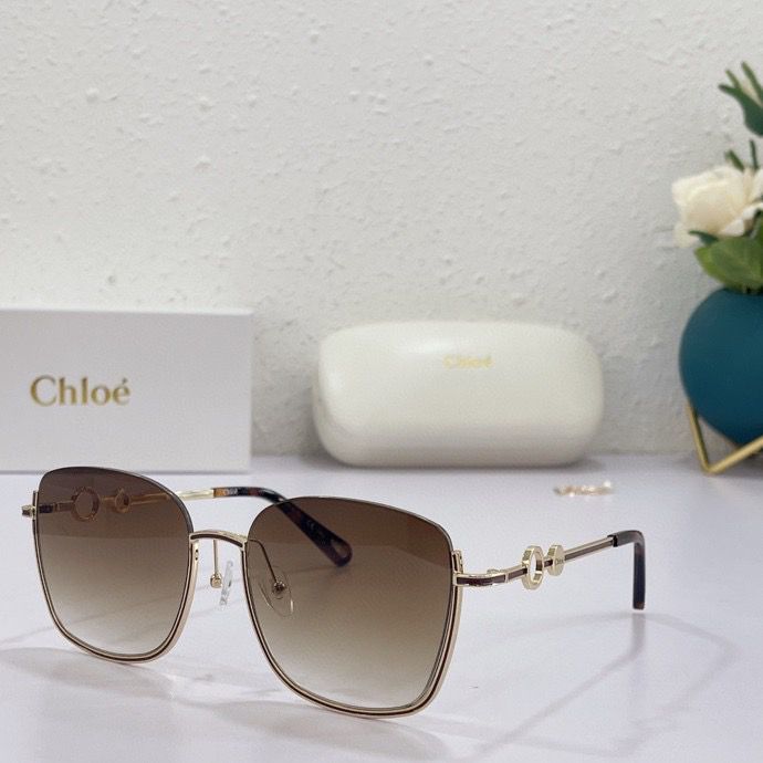 Chloe Sunglasses(AAAA)-122