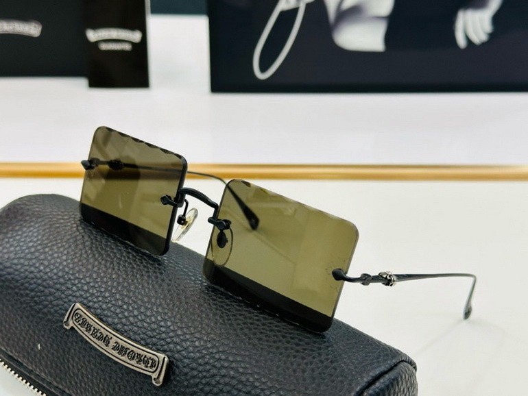 Chrome Hearts Sunglasses(AAAA)-122