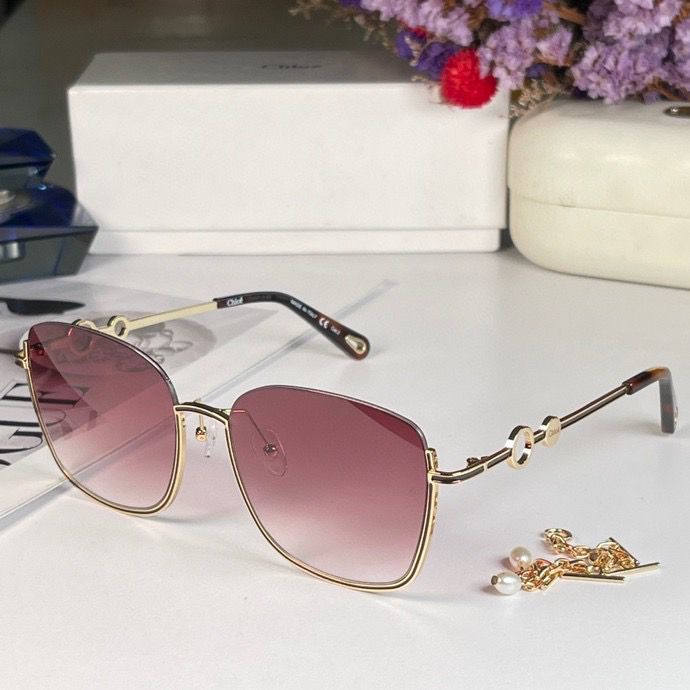 Chloe Sunglasses(AAAA)-097