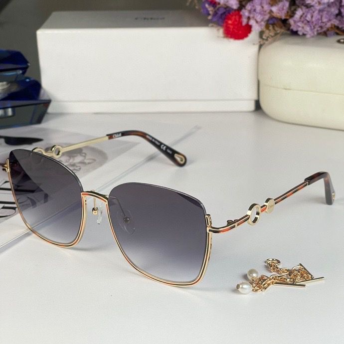 Chloe Sunglasses(AAAA)-092