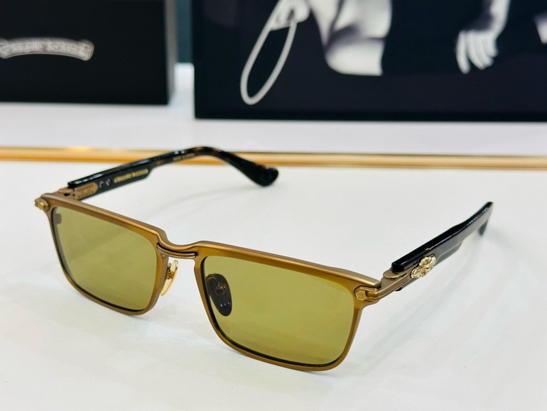 Chrome Hearts Sunglasses(AAAA)-113