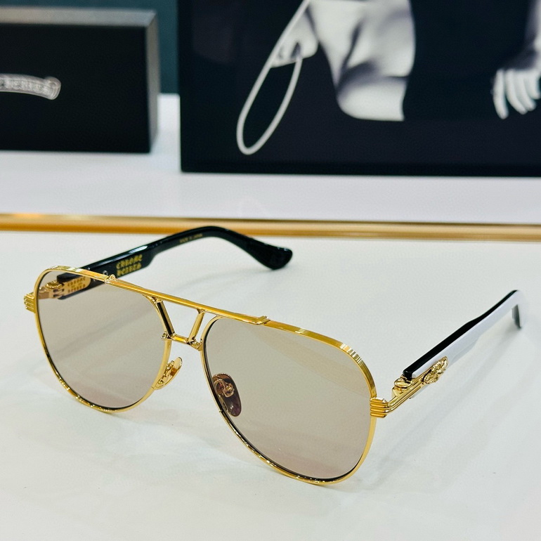 Chrome Hearts Sunglasses(AAAA)-109
