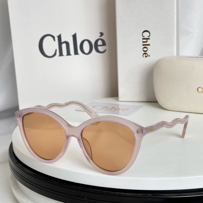 Chloe Sunglasses(AAAA)-073