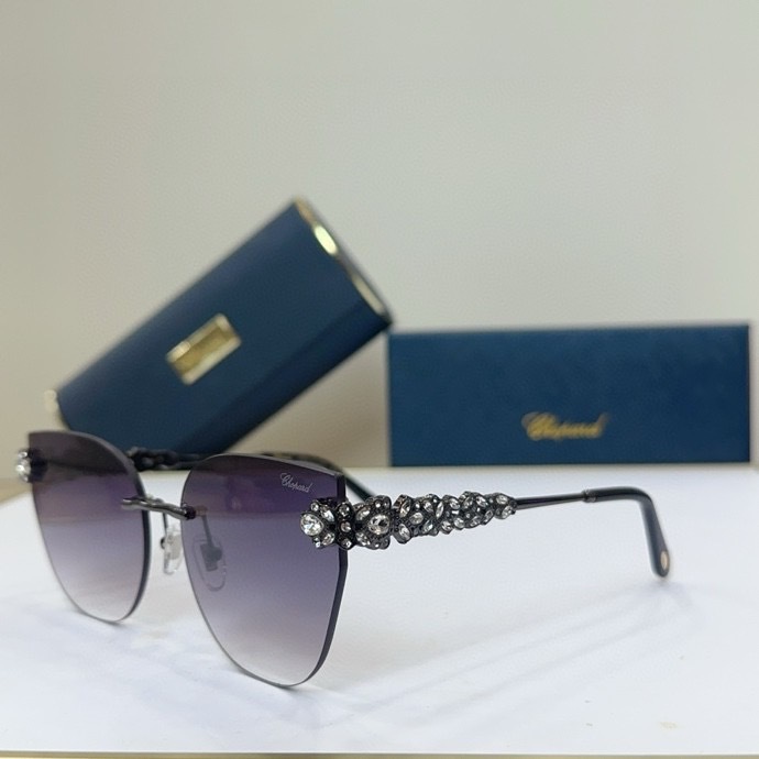 CHOPARD Sunglasses(AAAA)-068