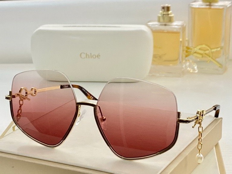 Chloe Sunglasses(AAAA)-042