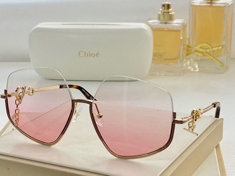 Chloe Sunglasses(AAAA)-041