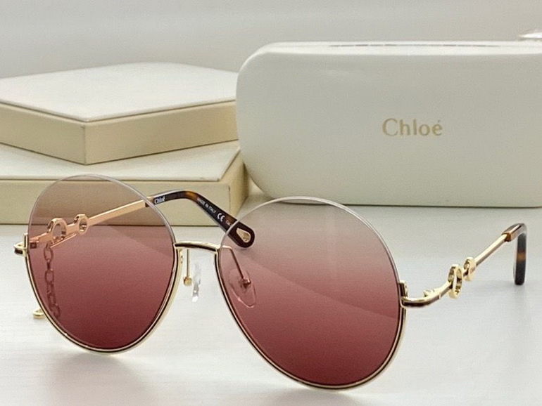 Chloe Sunglasses(AAAA)-038