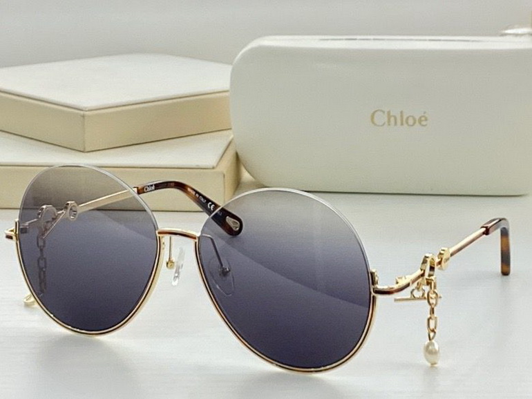 Chloe Sunglasses(AAAA)-037