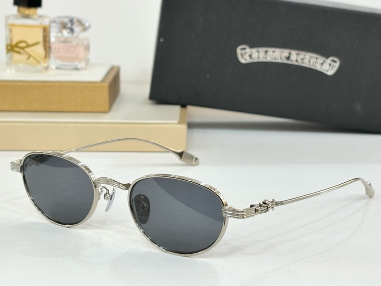 Chrome Hearts Sunglasses(AAAA)-074