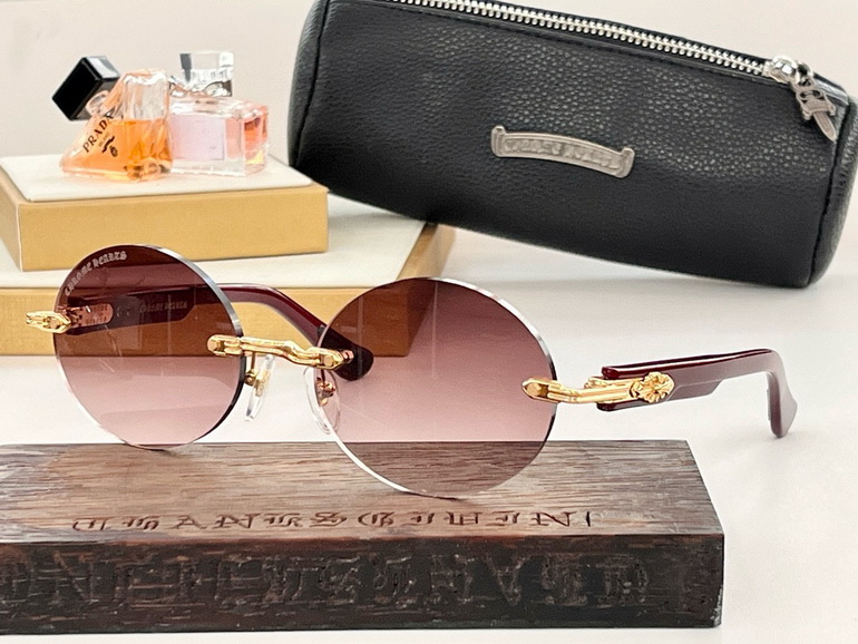 Chrome Hearts Sunglasses(AAAA)-069