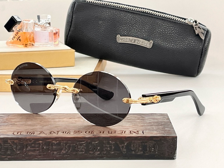 Chrome Hearts Sunglasses(AAAA)-067