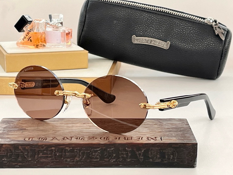 Chrome Hearts Sunglasses(AAAA)-066