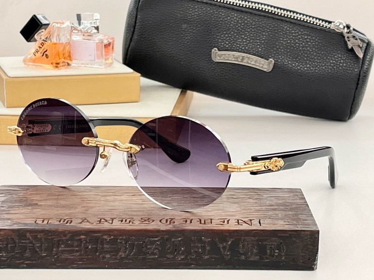 Chrome Hearts Sunglasses(AAAA)-064