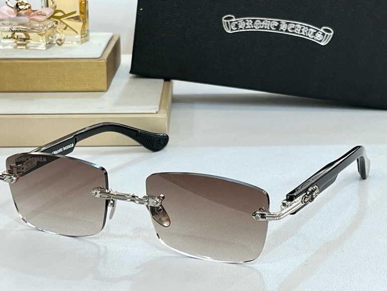Chrome Hearts Sunglasses(AAAA)-060