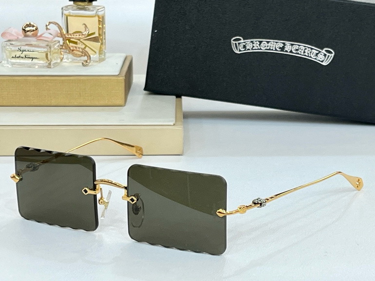 Chrome Hearts Sunglasses(AAAA)-051