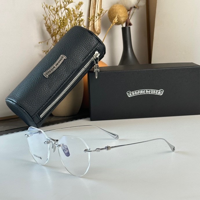Chrome Hearts Sunglasses(AAAA)-046
