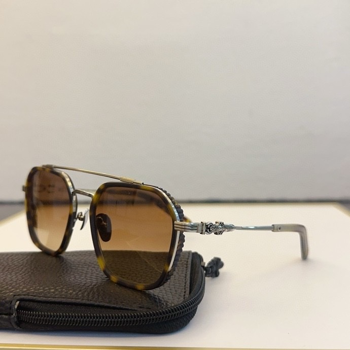 Chrome Hearts Sunglasses(AAAA)-036