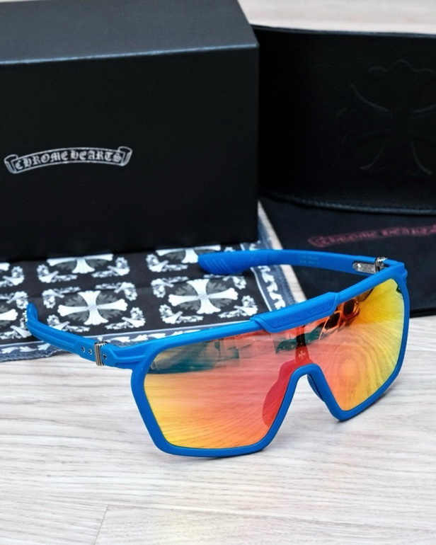 Chrome Hearts Sunglasses(AAAA)-022