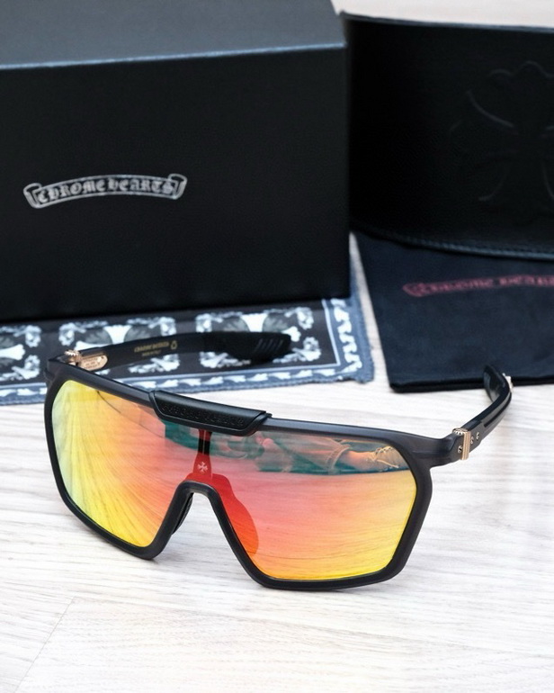 Chrome Hearts Sunglasses(AAAA)-018