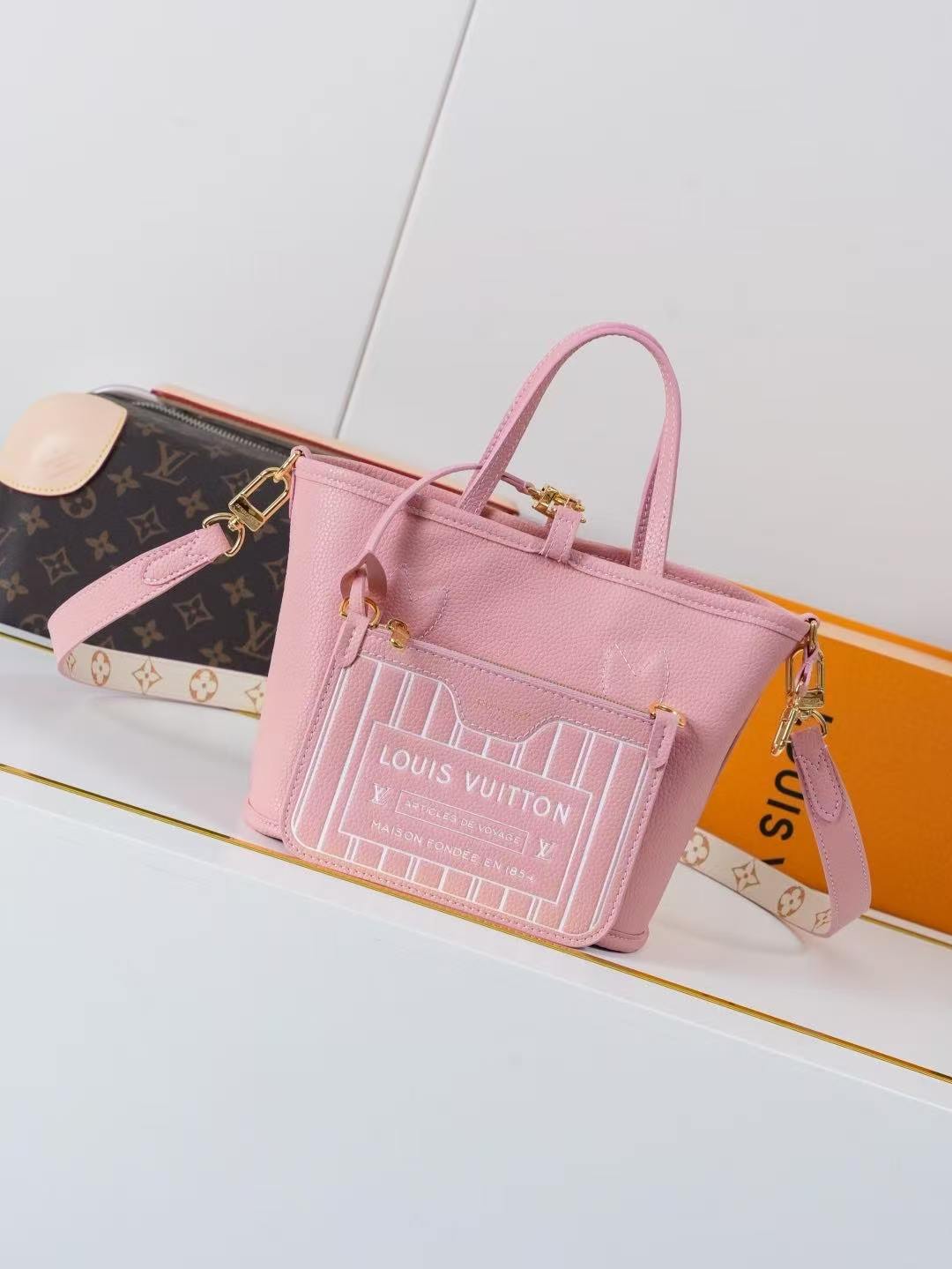 LV Handbags AAA(Women)-2033