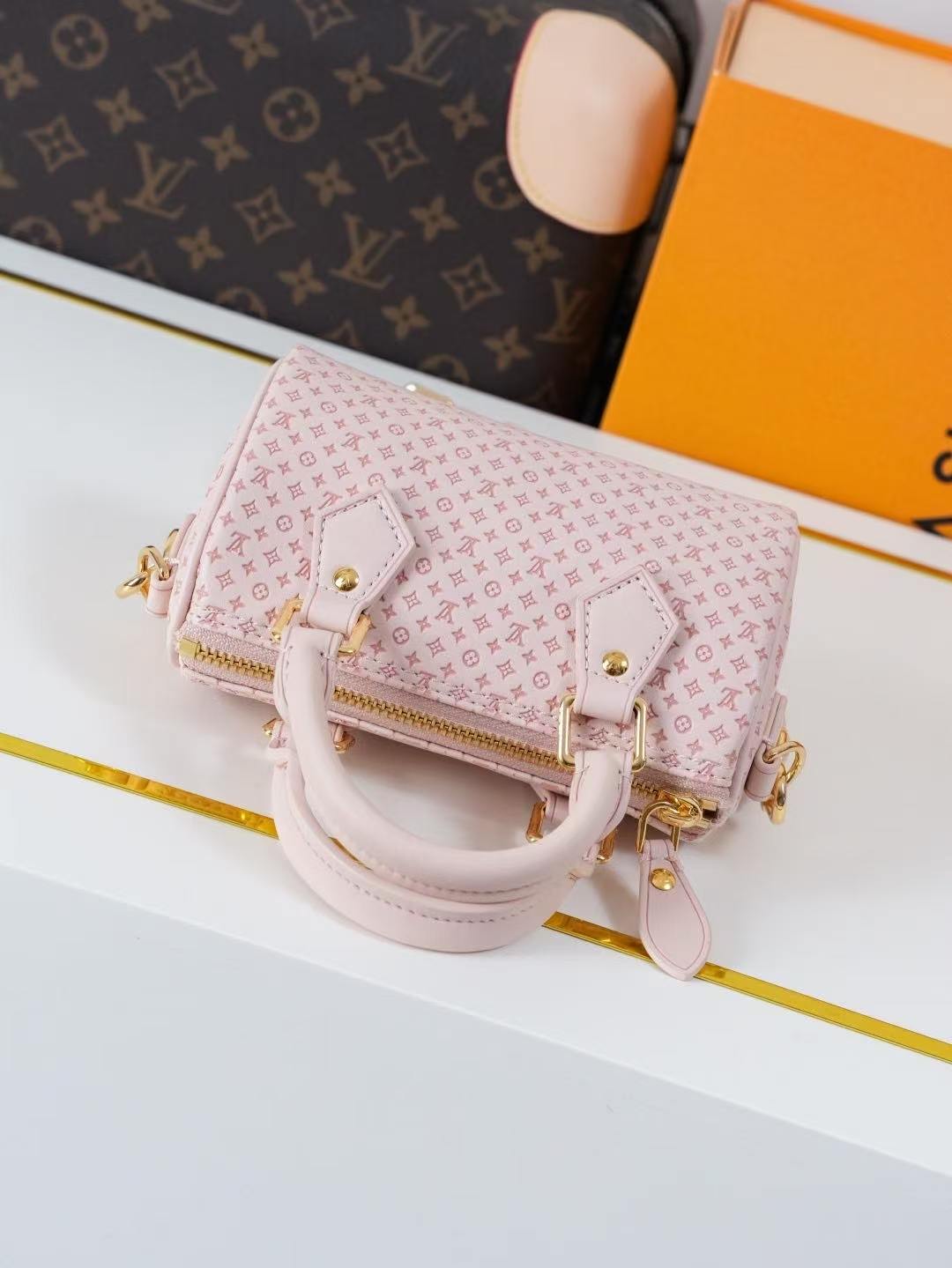 LV Handbags AAA(Women)-2032