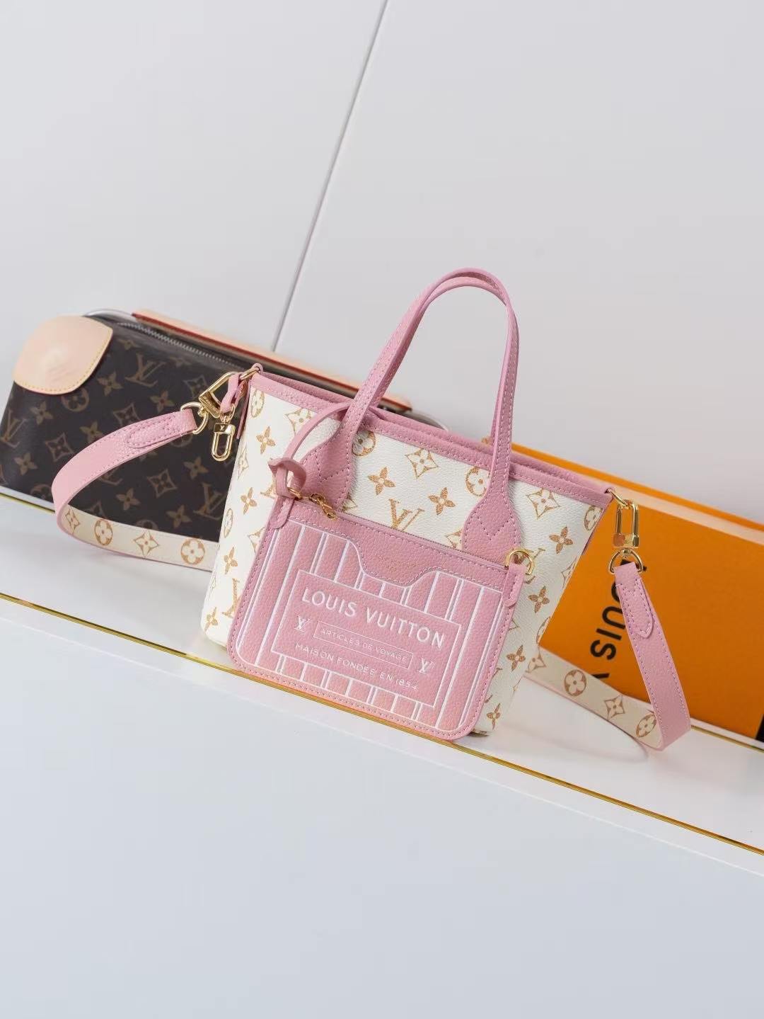 LV Handbags AAA(Women)-2033
